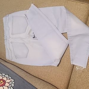 Old Navy size 4 light denim